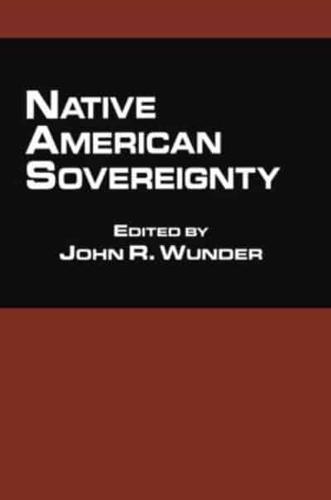 Native American Sovereignty