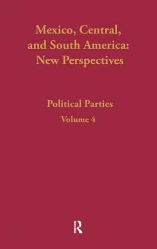 Political Parties : Mexico, Central, and South America