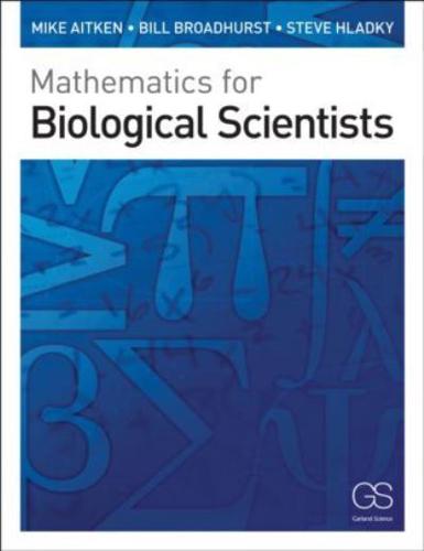 Mathematics for Biologists