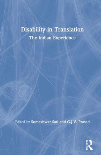 Disability in Translation