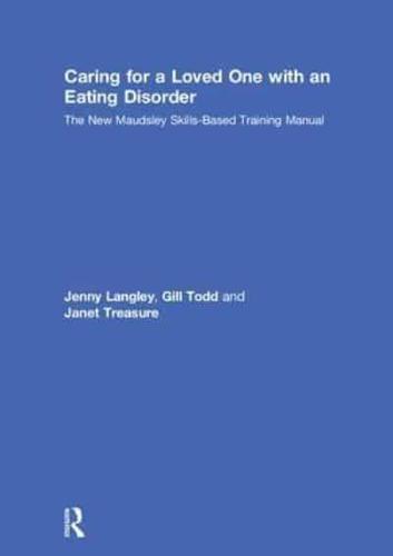 Caring for a Loved One With an Eating Disorder