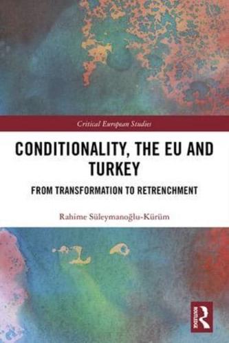 Conditionality, EU and Turkey