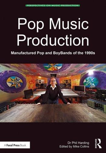 Pop Music Production