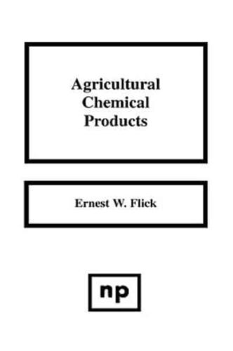 Agricultural Chemical Products