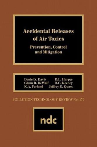 Accidental Releases of Air Toxics