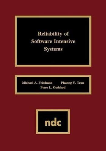 Reliability of Software Intensive Systems