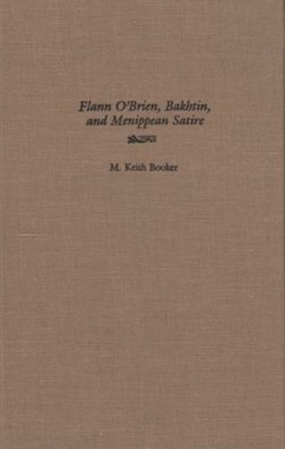 Flann O'Brien, Bakhtin, and Menippean Satire