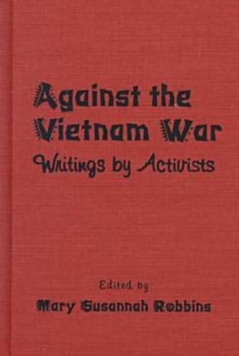 Against the Vietnam War