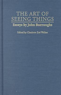 The Art of Seeing Things