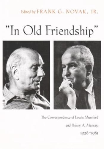 "In Old Friendship"