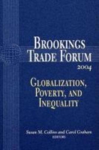 Brookings Trade Forum: 2004