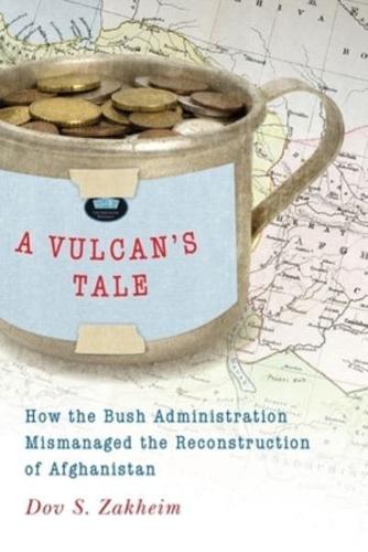 A Vulcan's Tale