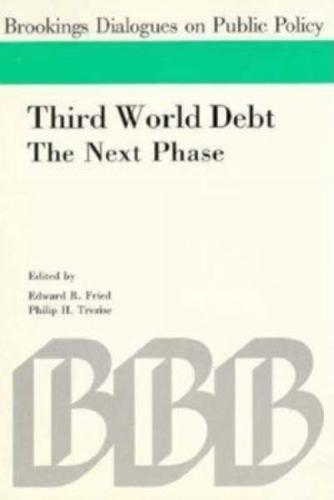 Third World Debt: The Next Phase