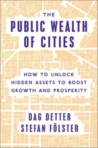 The Public Wealth of Cities