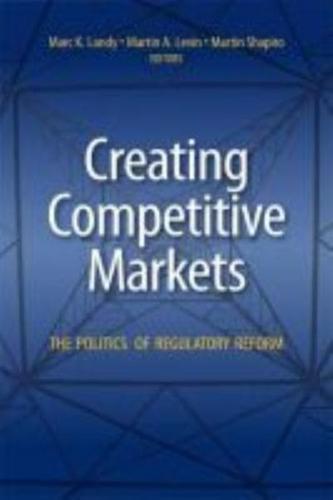 Creating Competitive Markets