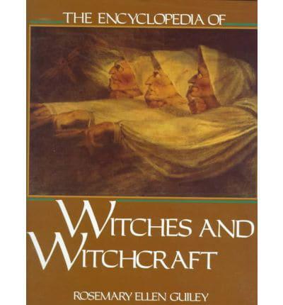 The Encyclopedia of Witches and Witchcraft