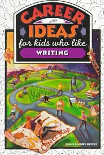 Career Ideas for Kids Who Like Writing