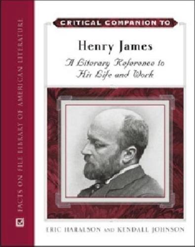 Critical Companion to Henry James