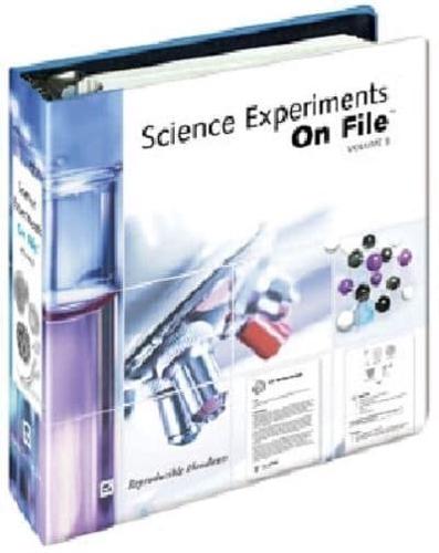 Science Experiments on File V. 5