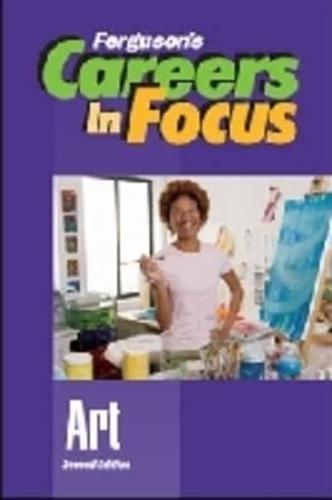 Careers in Focus. Art