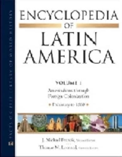 Encyclopedia of Latin America