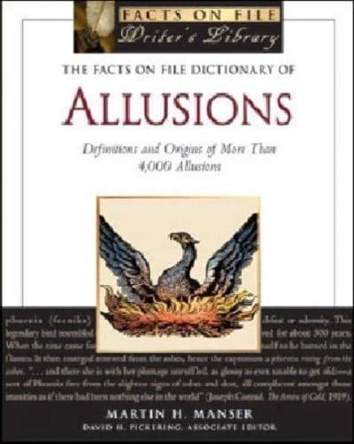 The Facts on File Dictionary of Allusions