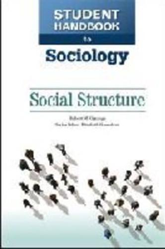 Student Handbook to Sociology