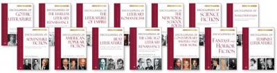 Literary Movements Set, 14-Volumes