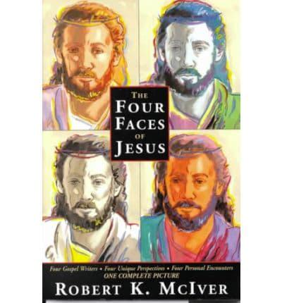 The Four Faces of Jesus