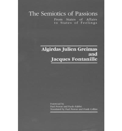 The Semiotics of Passion