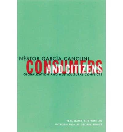 Consumers and Citizens