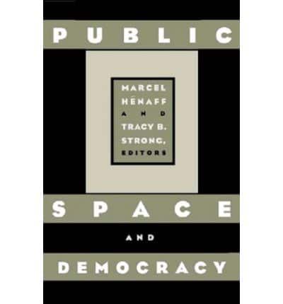Public Space and Democracy