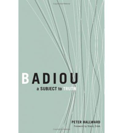 Badiou