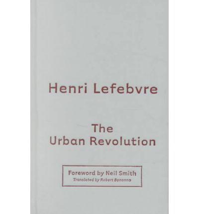 The Urban Revolution