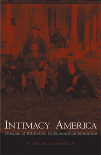 Intimacy in America