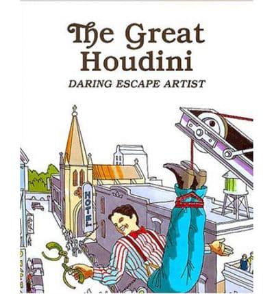 Easy Biographies: Great Houdini