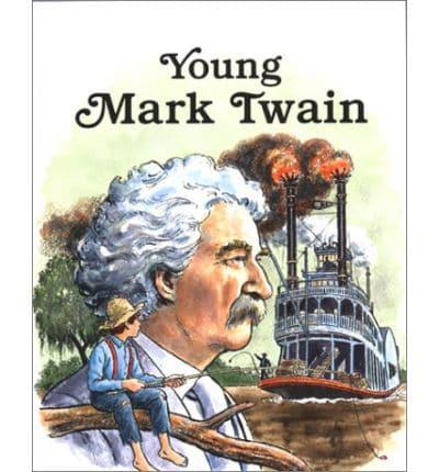 Young Mark Twain