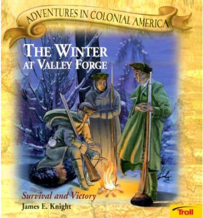 The Winter at Valley Forge