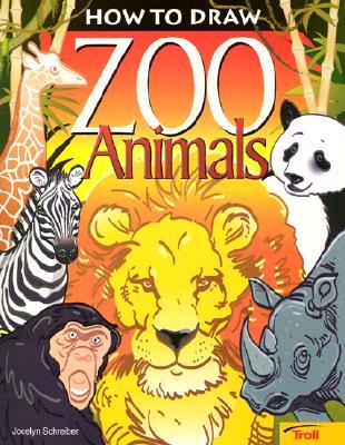 How to Draw Zoo Animals