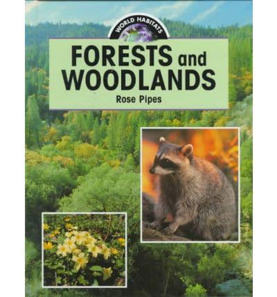 Forests and Woodlands