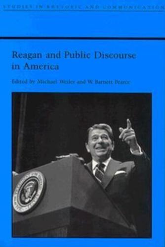 Reagan and Public Discourse in America