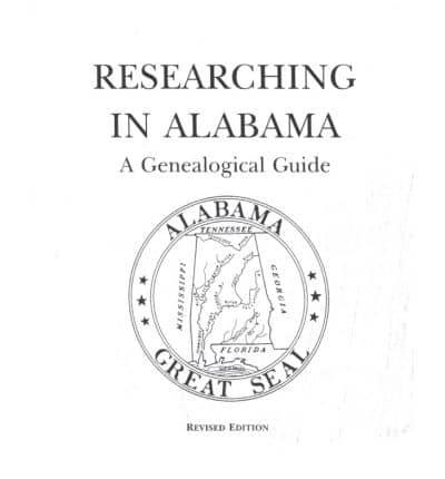Researching in Alabama
