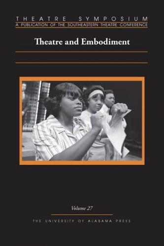 Theatre and Embodiment