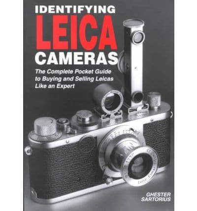 Identifying Leica Cameras