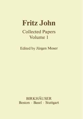 Fritz John