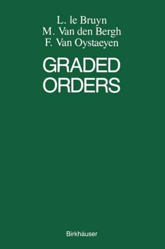 Graded Orders