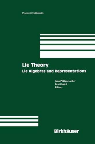 Lie Theory