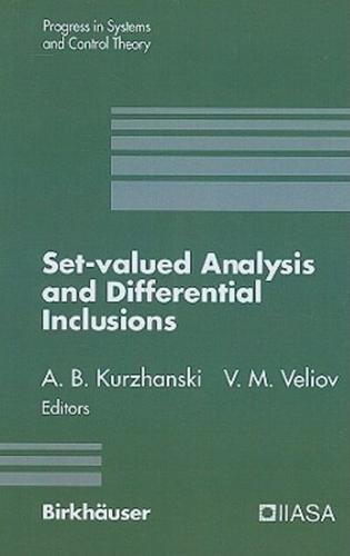 Set-Valued Analysis and Differential Inclusions