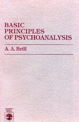 Basic Principles of Psychoanalysis