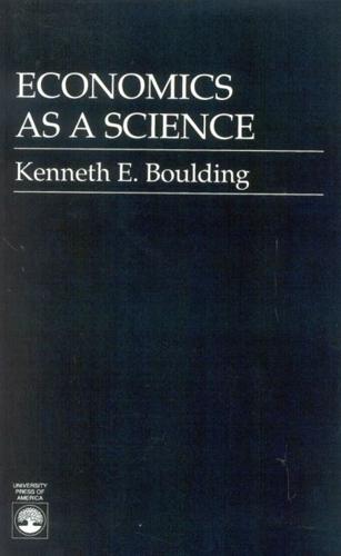 Economics As a Science